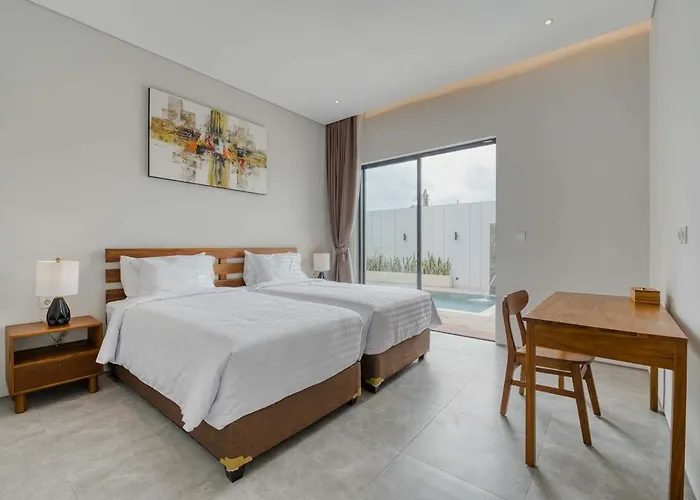 Dvaya 2 Serene 3br Retreat In Villa Uluwatu
