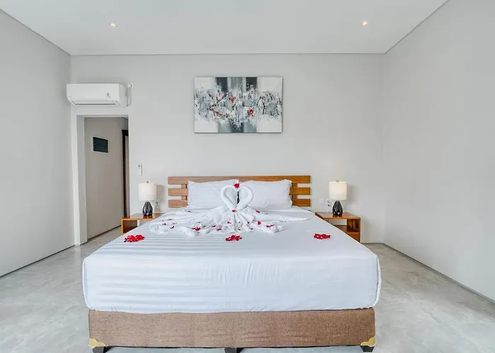 Dvaya 2 Serene 3br Retreat In Villa Uluwatu