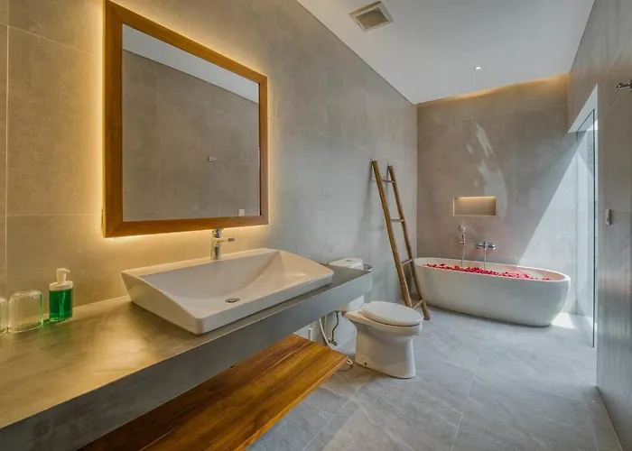 Dvaya 2 Serene 3br Retreat In *