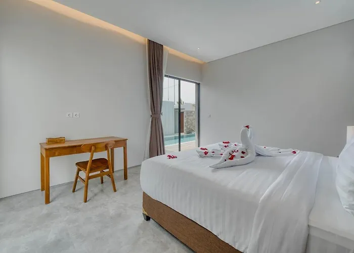 Dvaya 2 Serene 3br Retreat In Uluwatu