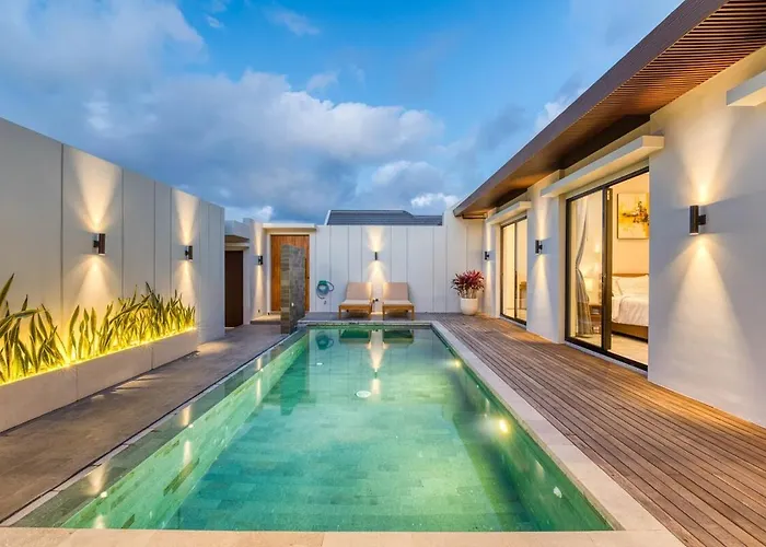 Dvaya 2 Serene 3br Retreat In Villa Uluwatu