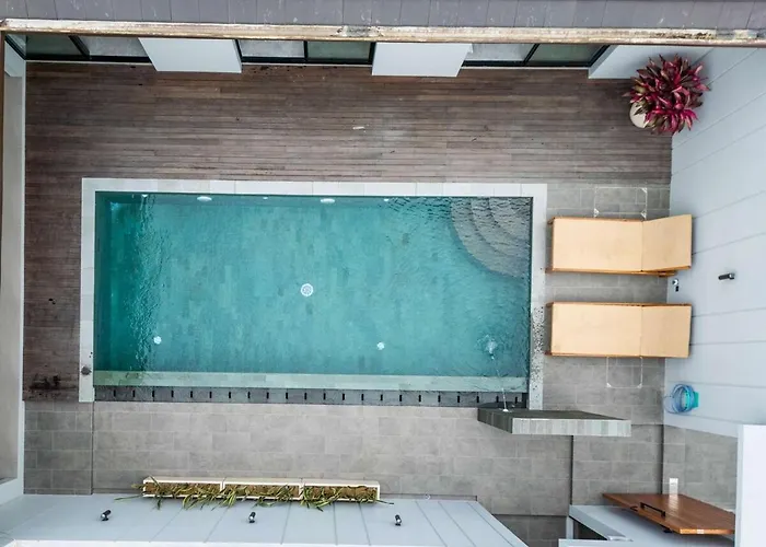 Villa Dvaya 2 Serene 3br Retreat In Uluwatu
