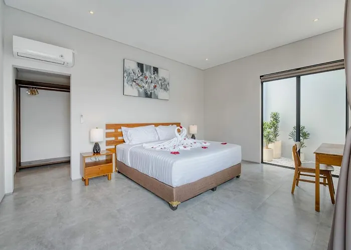 Dvaya 2 Serene 3br Retreat In * Uluwatu