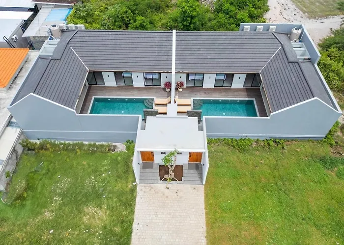 Dvaya 2 Serene 3br Retreat In * Uluwatu