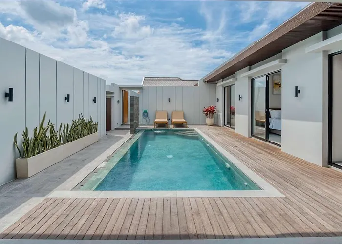 Dvaya 2 Serene 3br Retreat In Uluwatu