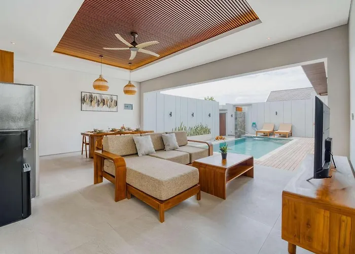 Dvaya 2 Serene 3br Retreat In * Uluwatu