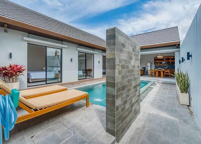 Dvaya 2 Serene 3br Retreat In Uluwatu
